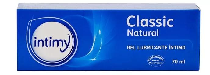 Intimy Classic Natuurlijke Gel 70 ml