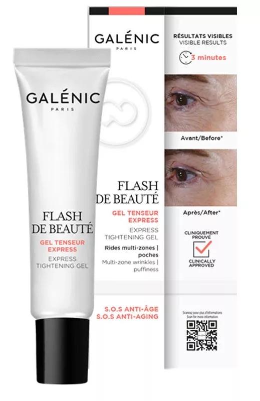 Galenic Flash De Beauté Gel Tensor Exprés 15 ml