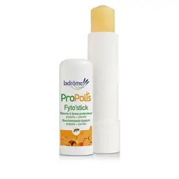 Ladrôme Propolis Baume à Lèvres Fyto'Stick Bio 4,8g