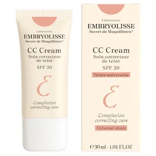 Embryolisse Secret de Maquilleurs CC Cream SPF20 30 ml