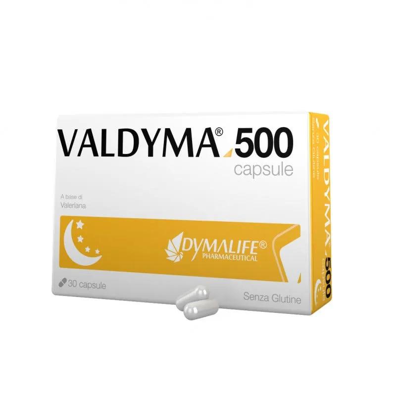 Valdyma 500 Integratore 30 Capsule