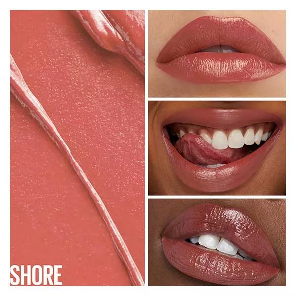 Lápiz labial Maybelline Green Edition Butter Cream n.° 12 Shore