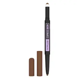 Maybelline New York Express Brow Duo Crayon à Sourcils N°02 Marron Clair