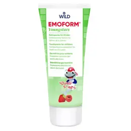 Emoform Dentifrice pour Enfant Youngstars 75ml