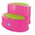 dBb Remond Scalino Anti-Scivolo Rosa Translucido