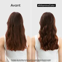 L'Oréal Professionnel Serie Expert Vitamino Color Shampoing Fixateur de Couleur 500ml
