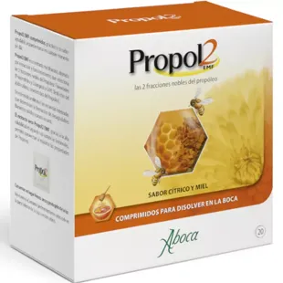 Aboca Propol 2EMF 20 Comprimés