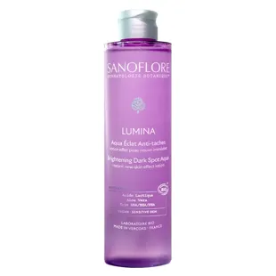 Sanoflore Lumina aqua radiance anti-macchie scure 200 ml