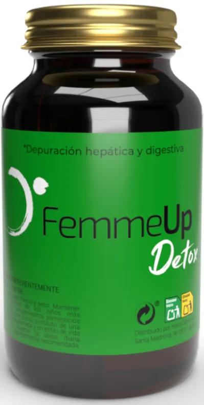 FemmeUp Detox 60 Gélules