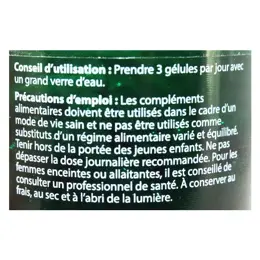 Luxéol Levure de Bière Revivifiante 90 gélules