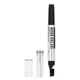 Maybelline New York Tattoo Brow Lift Crayon à Sourcils N°00 Transparent