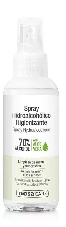 Nosa Spray Hidroalcohólico Higienizante 100 ml
