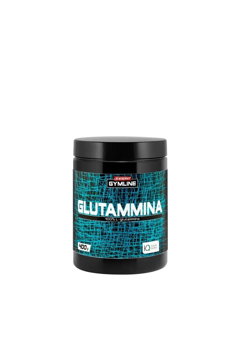 Enervit Gymline 100% Glutammina Integratore per Sportivi 400 gr