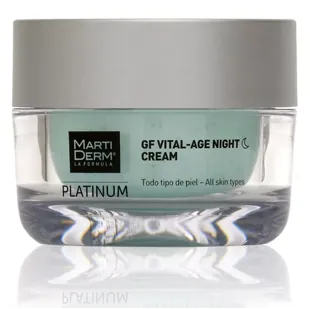 GF Vital-Age Platinum Martiderm Nachtcrème 50ml
