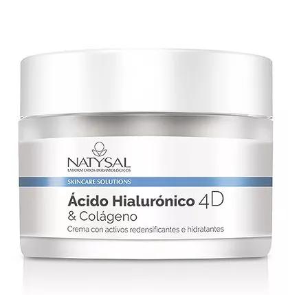 Natysal Ácido Hiaulórico 4D & Colágeno 50 ml