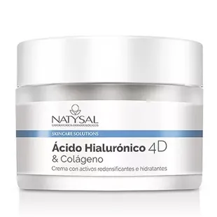 Natysal Hyauloric Acid 4D & Collagen 50 ml