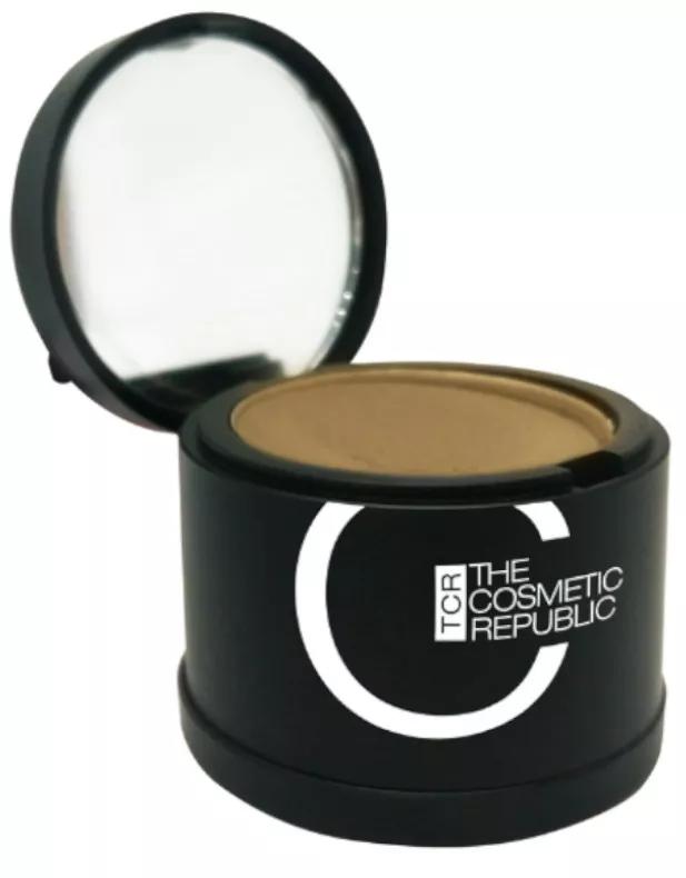 The Cosmetic Republic deckt blondes graues Haar ab, 4 gr