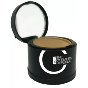 The Cosmetic Republic couvre les cheveux blonds gris 4 gr