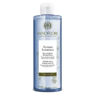 Sanoflore Aciana Botanica Acqua Micellare 400ml