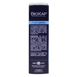 Biokap Traitement Anti-Chute Homme 60 capsules