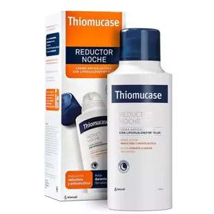 Creme Noturno Anticelulite Thiomucase 500 ml