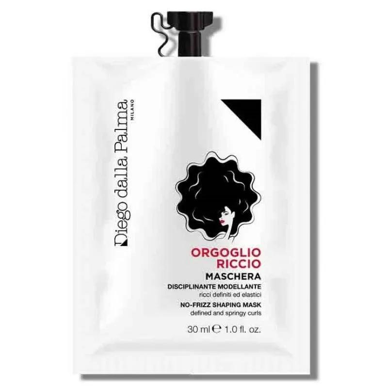 Diego dalla Palma Orgoglio Riccio Maschera Disciplinante Modellante 30 ml