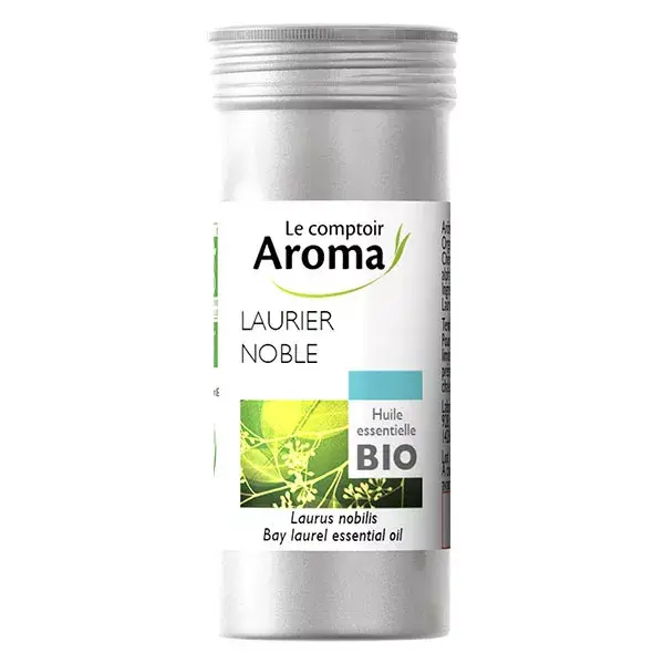 Aceite esencial Aroma Laurel Noble 5ml encimera