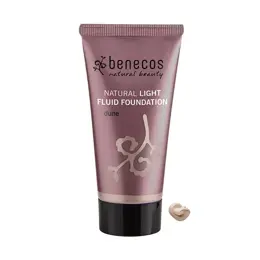 Benecos Fond de Teint Fluide Dune 30ml