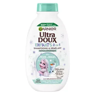 Garnier Ultra Doux Disney Shampoo Districante Délicatesse Kids 300ml