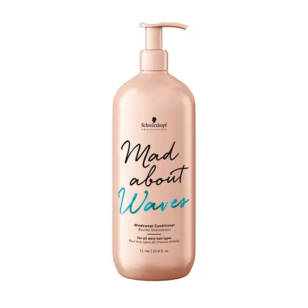 Testanera Mad About Waves Balsamo Onde 1 L
