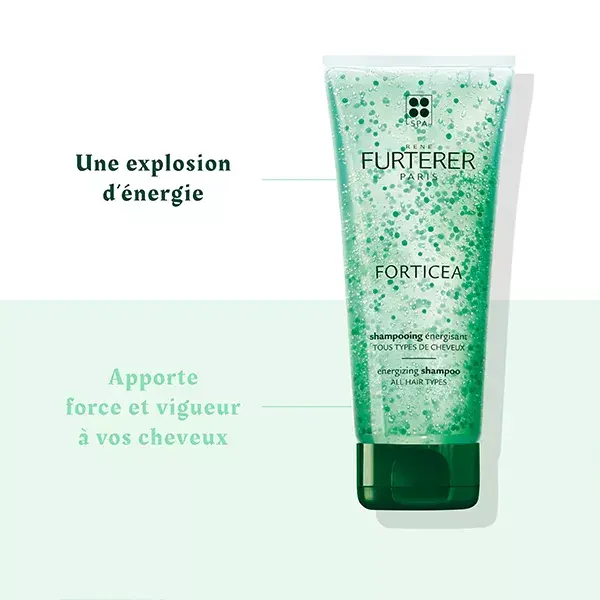 René Furterer Forticea Energising Shampoo 200ml 