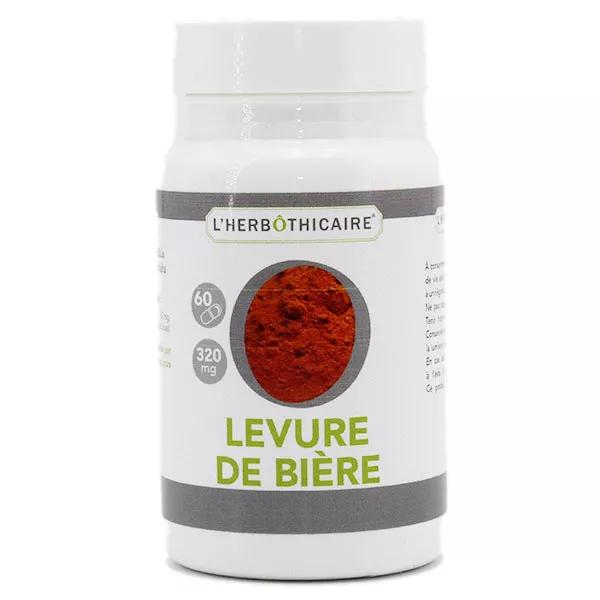 L'Herbôthicaire Brewer's Yeast 60 capsules