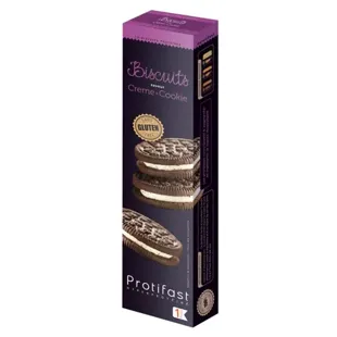 Protifast Biscuits Crema e Cookie 10 Biscotti
