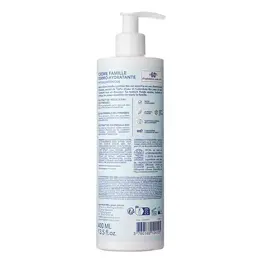 MKL Green Nature - Aqua : Crème Famille Dermo-Hydratante BIO** 400ml