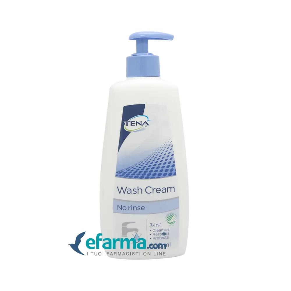 Tena Wash Crema Detergente 500 ml