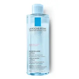 La Roche Posay Eau Micellaire Ultra Peaux Réactives 400ml