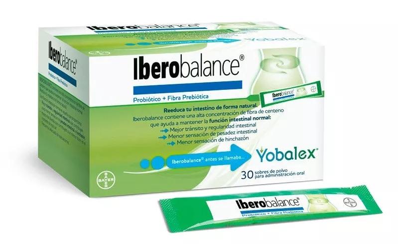 Bayer Iberobalance Regularidade Intestinal 30 Saquetas