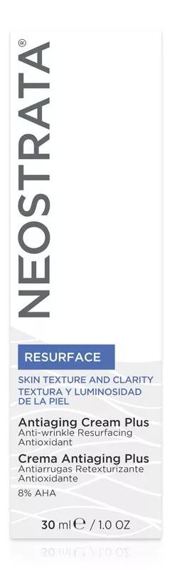 Neostrata Resurface Creme Antiaging Plus 30gr
