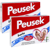 Peusek Foot Deodorant Bath 2x20 gr