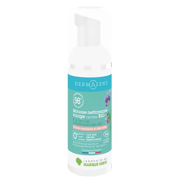 Dermasens Espuma Limpiadora Rostro Bio 150ml