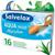 Salvelox Aqua Résistant Aloe Vera 16 Pansements