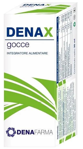 Denax Integratore Sonno Gocce 30 ml