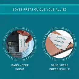 Compeed Pansements Ampoules Moyen Format 12 unités