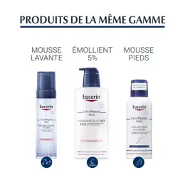 Eucerin UreaRepair Plus Crème Mains 5% d'Urée Peau Sèche 75ml