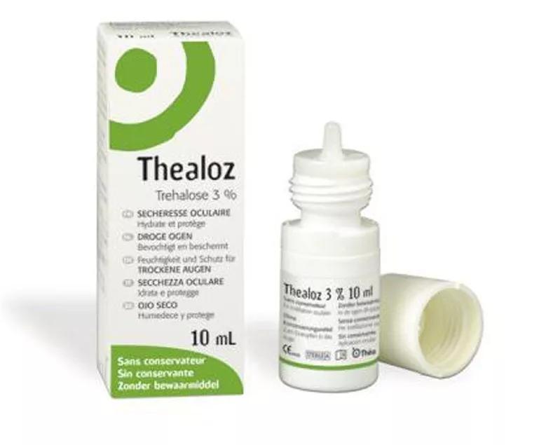 Laboratorios Thea Thealoz gotas 10ml