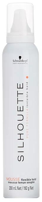 Schwarzkopf Silhouette flexibler Fixierschaum 200 ml