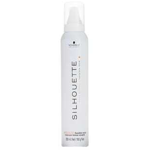 Schwarzkopf Silhouette Flexible Fixation Foam 200 ml
