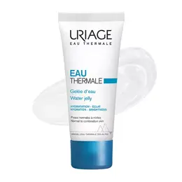 Uriage Eau Thermale Gelée d'Eau Hydratante Peaux Normales à Mixtes 40ml