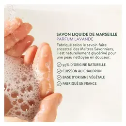 Le Petit Olivier Savon Liquide de Marseille Parfum Lavande 300ml