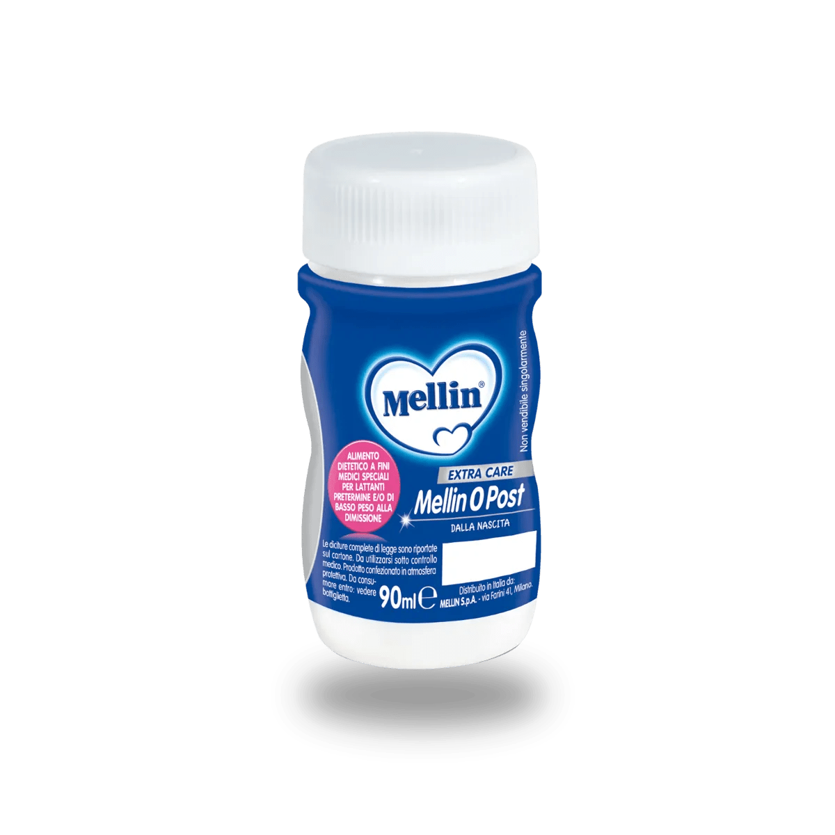 Mellin 0 Post dalla Nascita 24x90 ml